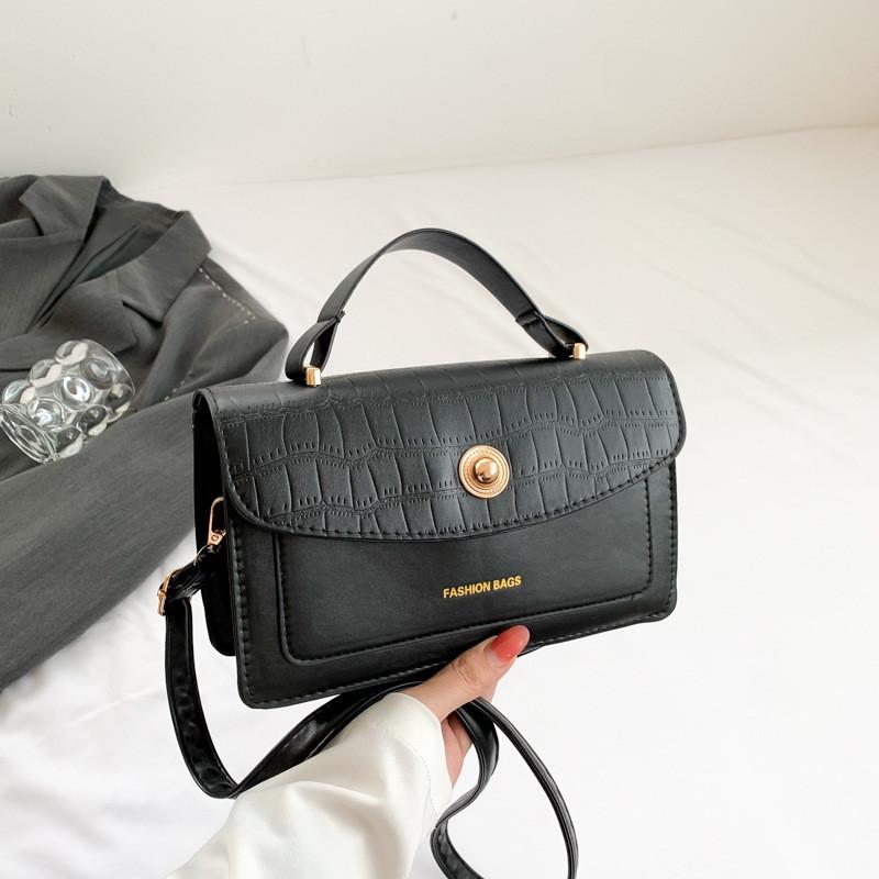 Trendy Summer Pu Shoulder Bag For Women Casual Mid-sized Crossbody Bag With Magnetic Snap Closure And Interior Phone Pocket
Trendy Summer Pu Shoulder Bag For Women Casual Mid-sized Crossbody Bag With Magnetic Snap Closure And Interior Phone Pocket