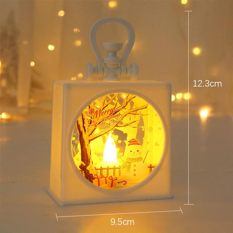 Різдвяна прикраса Світлодіодний нічник Ручний Маленька масляна лампа Настільний Вітрина Креативний дитячий подарунок Маленькі нічні вогники
Різдвяна прикраса Світлодіодний нічник Ручний Маленька масляна лампа Настільний Вітрина Креативний дитячий подарунок Маленькі нічні вогники