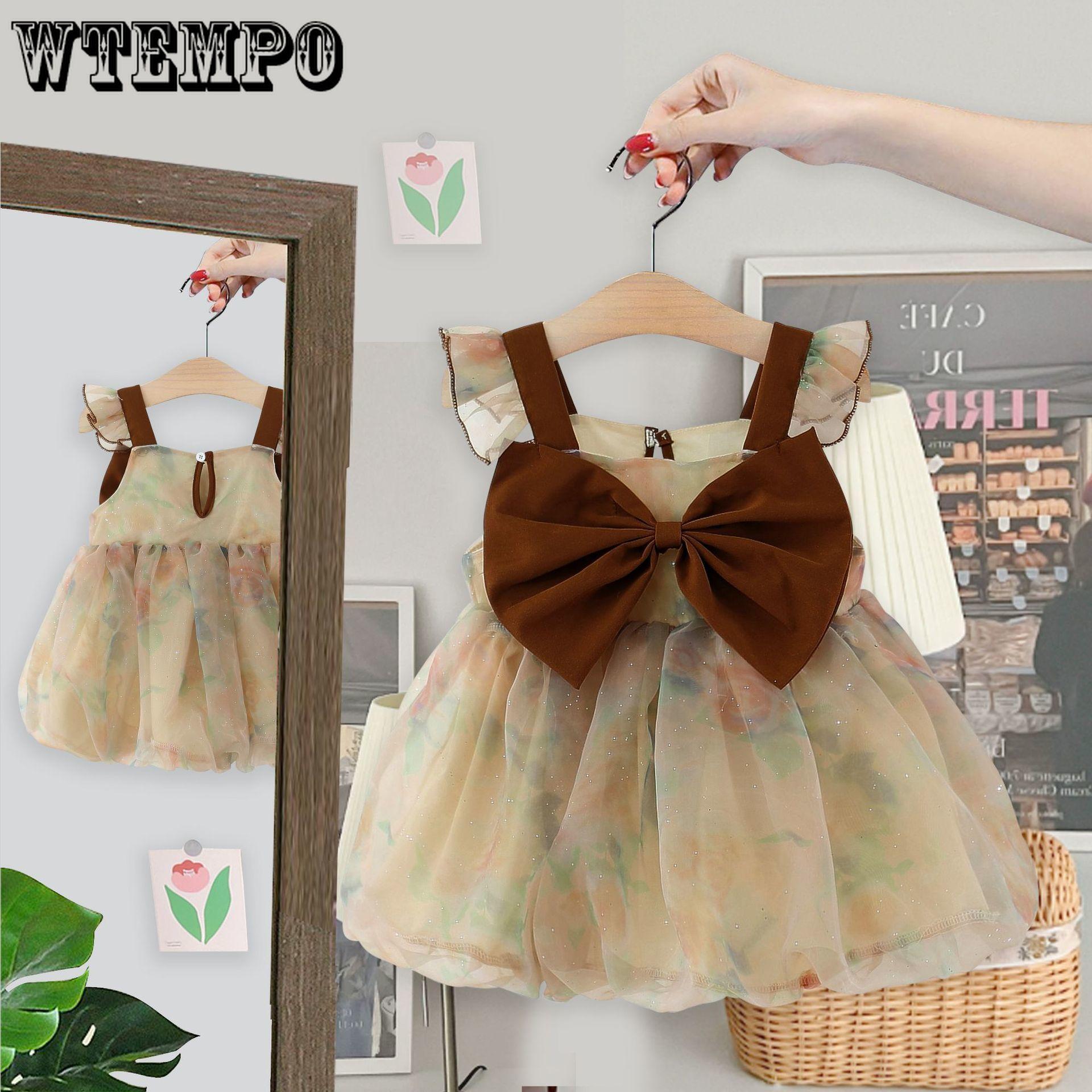 Children s Clothing Princess Dress Girls Summer Dress Children s Dress Girls Printed Summer Gauze Dress 73
Children s Clothing Princess Dress Girls Summer Dress Children s Dress Girls Printed Summer Gauze Dress 73