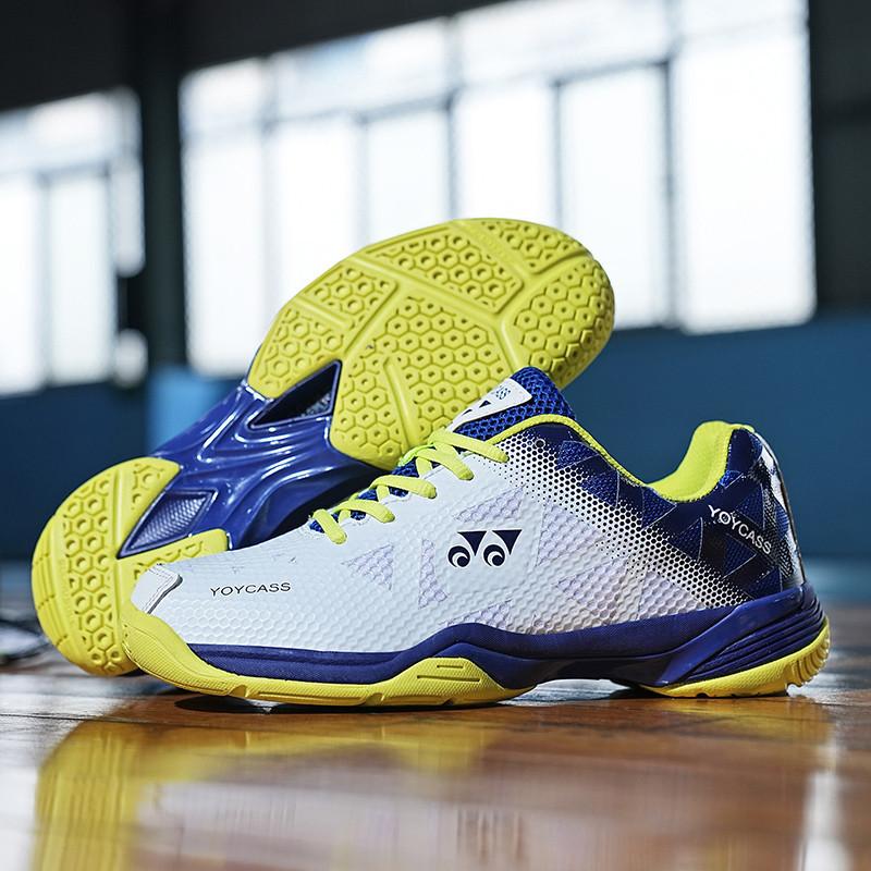 New badminton indoor court non-slip and wear-resistant adult student female youth training sports feather table tennis shoes men 36
New badminton indoor court non-slip and wear-resistant adult student female youth training sports feather table tennis shoes men 36
