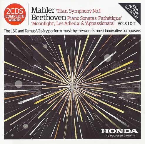 CD LONDON SYMPHONY ORCHESTRA JASCHA H Mahler Titan Symphony No.1 Beet CFMAGCD204 CLASSIC FM 2011 UK Classical Used
CD LONDON SYMPHONY ORCHESTRA JASCHA H Mahler Titan Symphony No.1 Beet CFMAGCD204 CLASSIC FM 2011 UK Classical Used