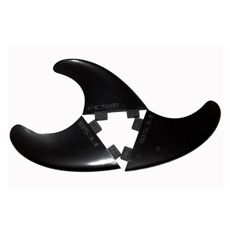 Комплект плавников для серфборда G5 - 3 штуки FCS хвостовой руль для левого, среднего, правого - Разделяющие воду аксессуары для паддлборда G5 Paddle Board Tail Fin
Комплект плавников для серфборда G5 - 3 штуки FCS хвостовой руль для левого, среднего, правого - Разделяющие воду аксессуары для паддлборда G5 Paddle Board Tail Fin