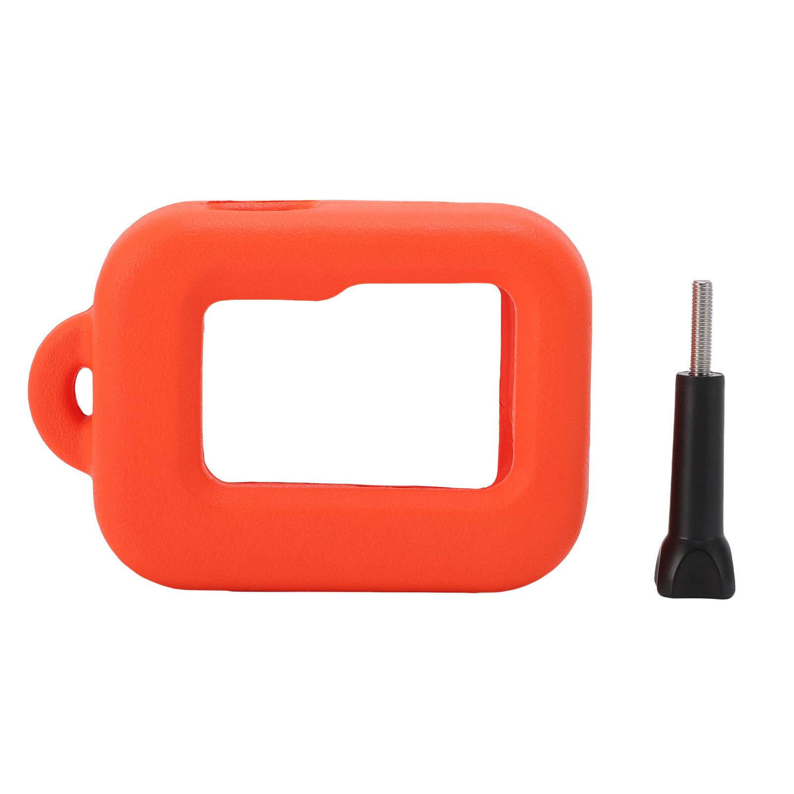 Floaty Case Fit for Insta360 Ace Pro 2 Sports Camera with Quick Release Screw Orange EVA Protective
Floaty Case Fit for Insta360 Ace Pro 2 Sports Camera with Quick Release Screw Orange EVA Protective