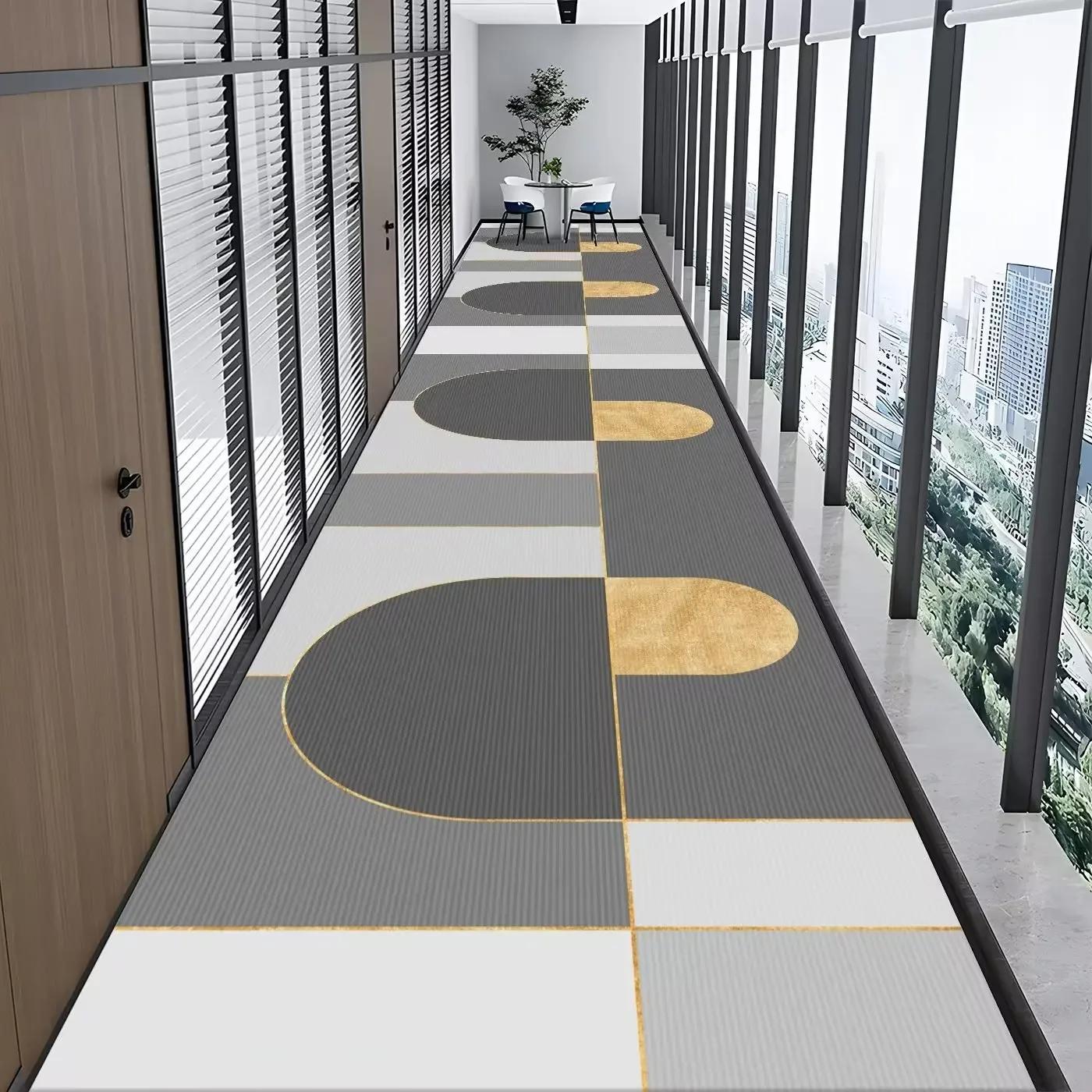 Длинные ковры для прихожей на заказ, европейская лестница, ковер для коридора, свадебный ковер для отеля, коврики, дорожки, цветочный нескользящий пол Customized size
Длинные ковры для прихожей на заказ, европейская лестница, ковер для коридора, свадебный ковер для отеля, коврики, дорожки, цветочный нескользящий пол Customized size
