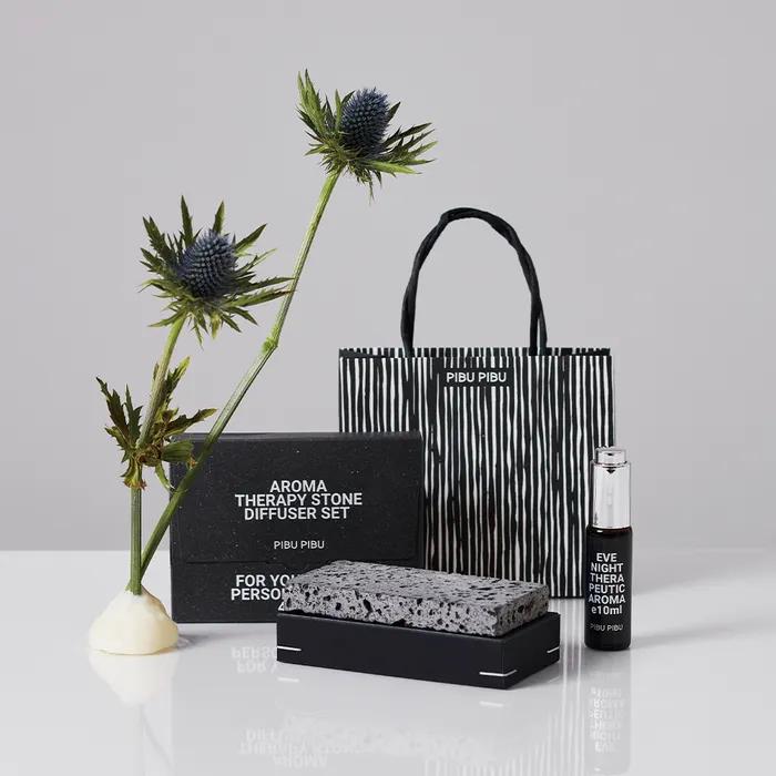 Набор аромадиффузора с аромакамнем (Выберите 1 из 7 ароматов) 01. Evening (Recharge)
Набор аромадиффузора с аромакамнем (Выберите 1 из 7 ароматов) 01. Evening (Recharge)