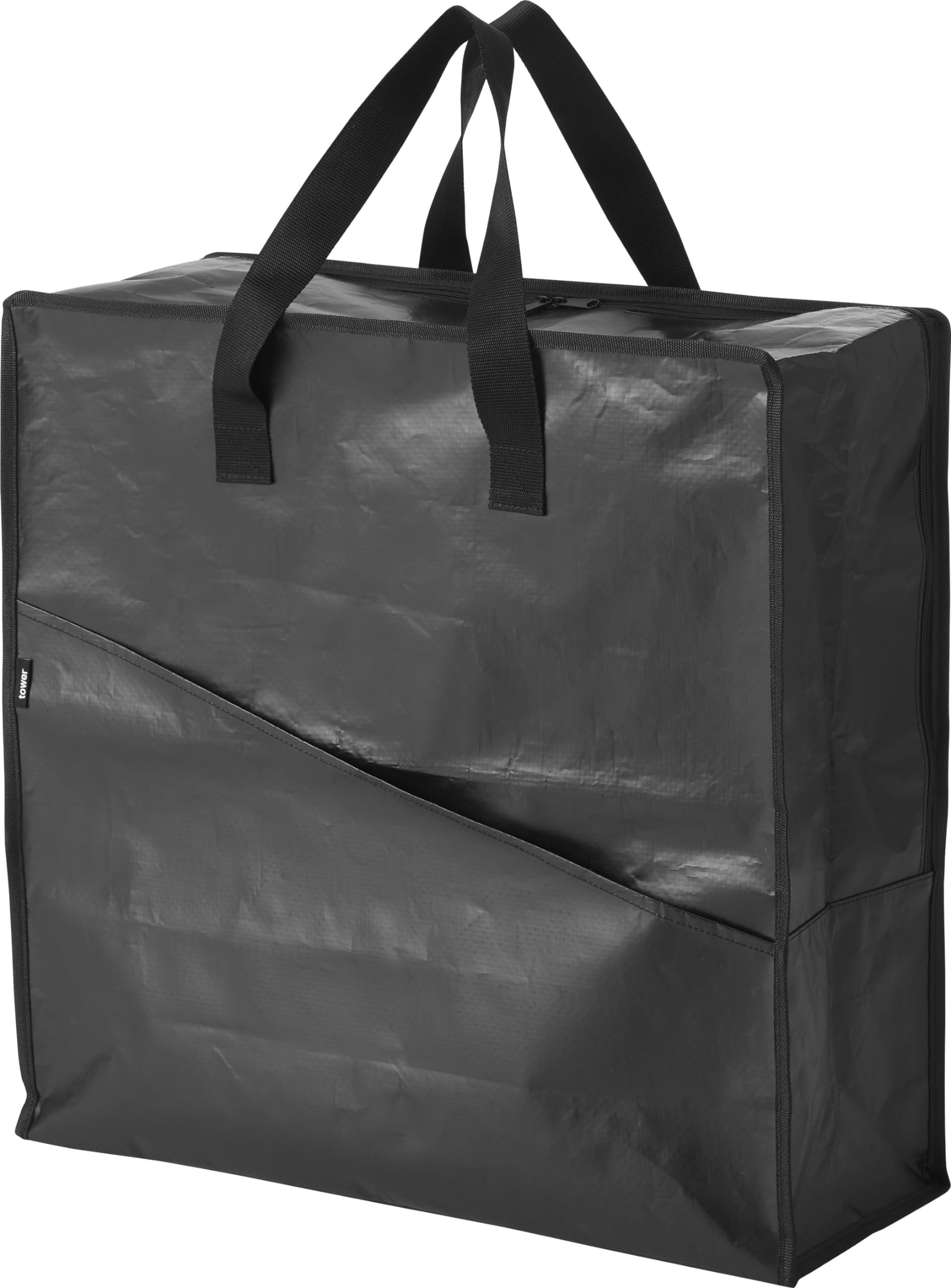 Yamazaki Jitsugyo be wiped with Polyethylene sheet with pocket Toy storage bag Black Main Approximately W55 x D21 x H55cm not Tower storage bag чёрный
Yamazaki Jitsugyo be wiped with Polyethylene sheet with pocket Toy storage bag Black Main Approximately W55 x D21 x H55cm not Tower storage bag чёрный