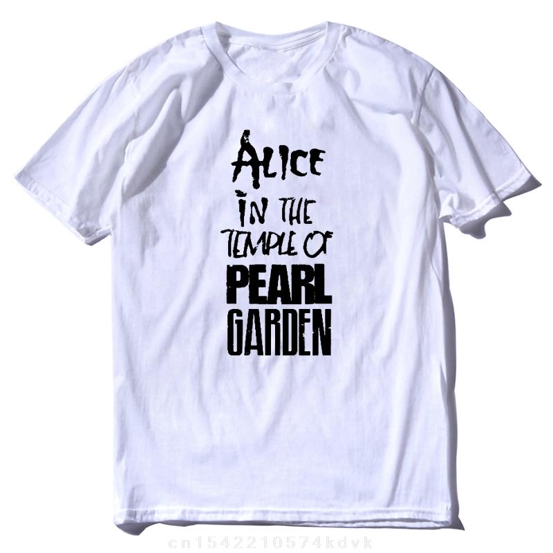 Alice In Chains T-Shirt T Shirt Alice In The Temple Of Pearl Garden Men Fashion Tshirt Summer Men S T Shirts Printed Tee Shirt 4XL
Alice In Chains T-Shirt T Shirt Alice In The Temple Of Pearl Garden Men Fashion Tshirt Summer Men S T Shirts Printed Tee Shirt 4XL