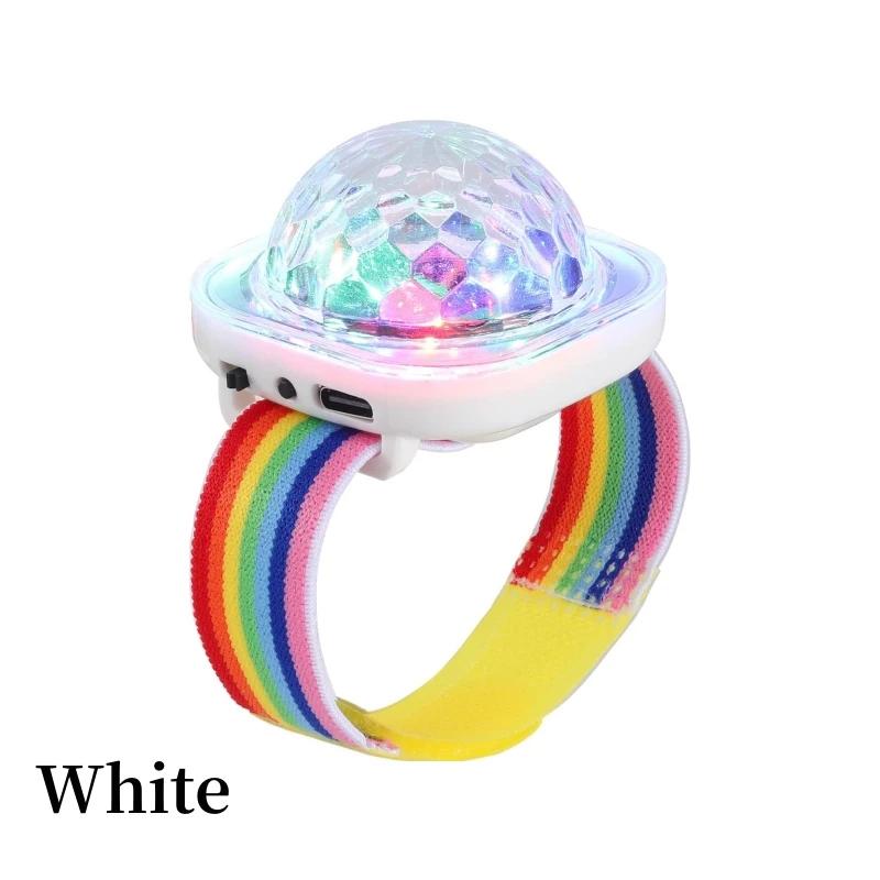 Portable Led Lamp Night Strobe Watch Bracelet Usb Charging Voice Controlled With Suction Cup For Room Decor Car Dance Club Party L белый
Portable Led Lamp Night Strobe Watch Bracelet Usb Charging Voice Controlled With Suction Cup For Room Decor Car Dance Club Party L белый