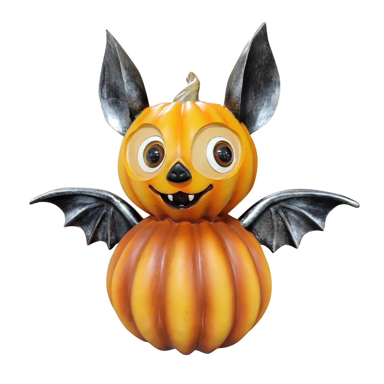 Halloween Pumpkin Statue Decoration Pumpkin Freak Layout Props Living Room Ornaments Festivel Party Cute Statue Decor One Size
Halloween Pumpkin Statue Decoration Pumpkin Freak Layout Props Living Room Ornaments Festivel Party Cute Statue Decor One Size