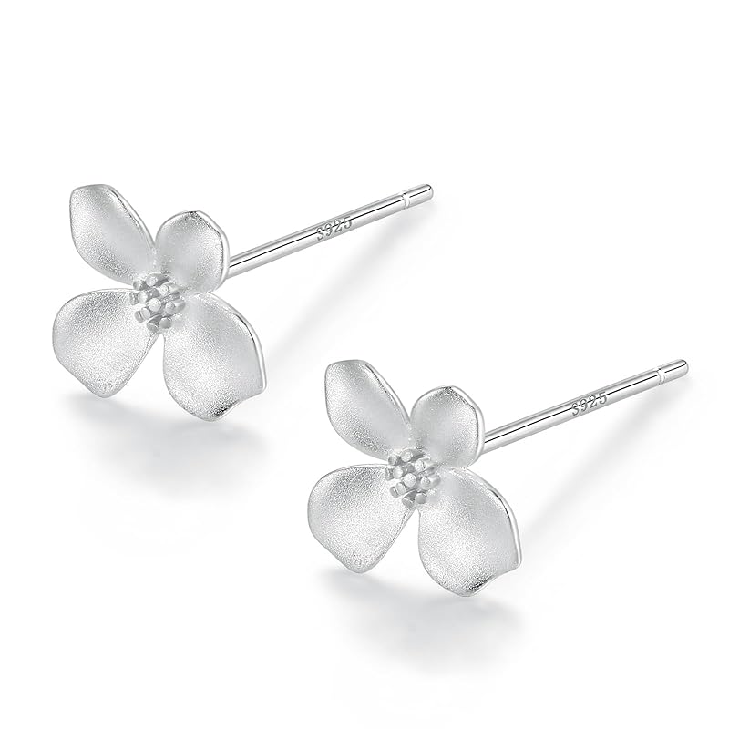 earrings silver 925 Silver925 Compatible with metal allergies Hana mat flower elegance very happy gardenia gardenia flower Enjoy the joy Gorgeous
earrings silver 925 Silver925 Compatible with metal allergies Hana mat flower elegance very happy gardenia gardenia flower Enjoy the joy Gorgeous