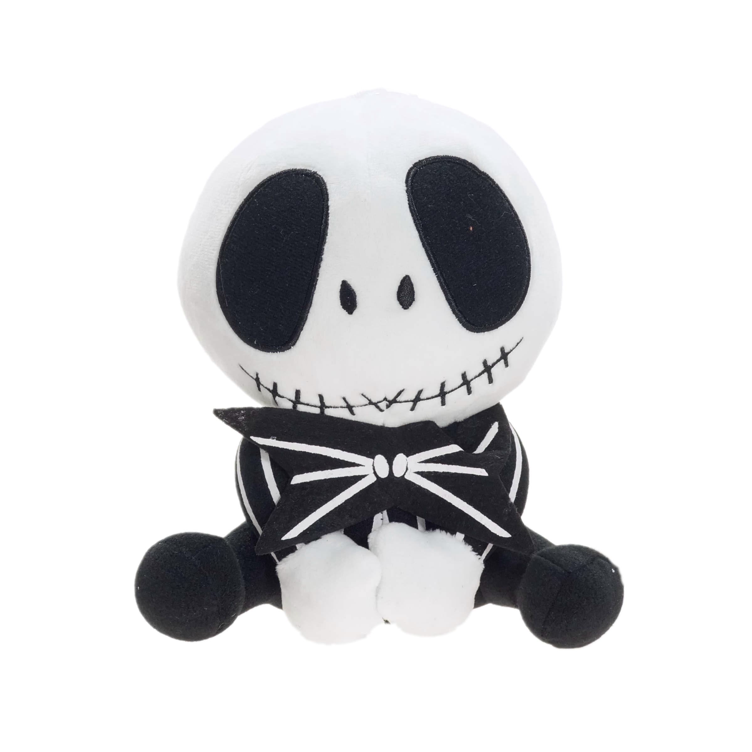 New Plush Puppet Toy Jack Skellington 15-17 cm Soft Cute Gift for Kids Boys Girls The Nightmare Before Christmas Other
New Plush Puppet Toy Jack Skellington 15-17 cm Soft Cute Gift for Kids Boys Girls The Nightmare Before Christmas Other