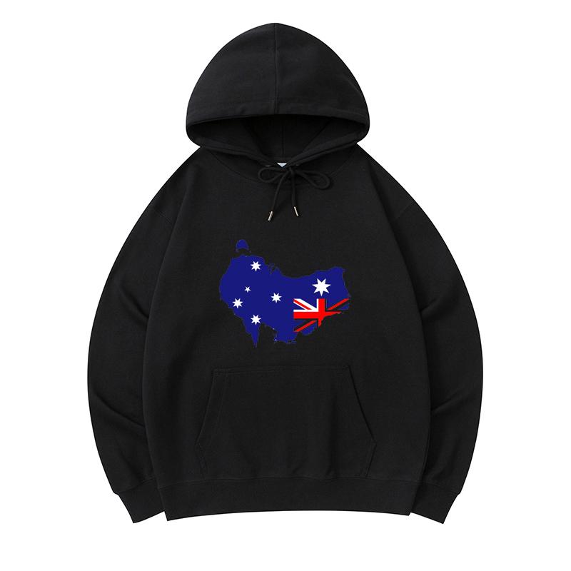 300 GSM Men s Healthy Cotton Hoodies The Real Australia Print Premium Cotton Sweatshirt
300 GSM Men s Healthy Cotton Hoodies The Real Australia Print Premium Cotton Sweatshirt