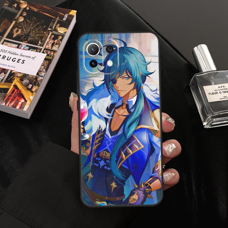 Чехол Genshin Impact Каэя для Xiaomi 14T 11T 12T 13T Pro 13 14 15 Ultra POCO X7 Pro X3 X5 X6 F5 F6 M6 Pro POCO F5
Чехол Genshin Impact Каэя для Xiaomi 14T 11T 12T 13T Pro 13 14 15 Ultra POCO X7 Pro X3 X5 X6 F5 F6 M6 Pro POCO F5