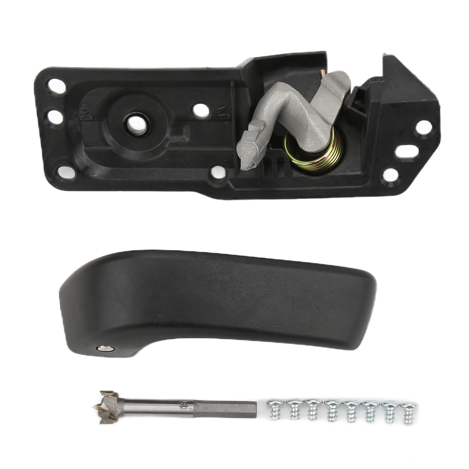 Interior Door Handle Repair Kit 20833606 Replacement for Chevy Silverado 1500 2500 3500 Driver Side
Interior Door Handle Repair Kit 20833606 Replacement for Chevy Silverado 1500 2500 3500 Driver Side
