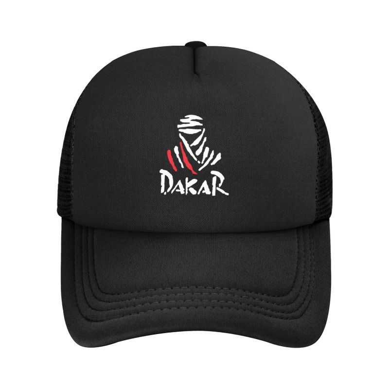 Cycling Dakar Rally Print Mesh Baseball Cap Unisex Women Solid Color Sun Caps Street Hip Hop Hat Outdoor Summer Sunshade Hat Adjustable
Cycling Dakar Rally Print Mesh Baseball Cap Unisex Women Solid Color Sun Caps Street Hip Hop Hat Outdoor Summer Sunshade Hat Adjustable