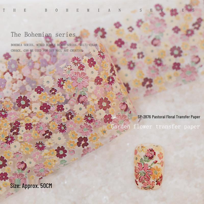 Наклейки-переводки для ногтей Звездное небо и цветы - Градиентные, с цветами и небесными узорами
Наклейки-переводки для ногтей Звездное небо и цветы - Градиентные, с цветами и небесными узорами