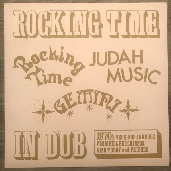 LP Record BILL HUTCHINSON, KING TUBBY & VARIO - Rocking Time In Dub DKR253 Rocking Time 2019 US Reggae, Ska & Dub Used
LP Record BILL HUTCHINSON, KING TUBBY & VARIO - Rocking Time In Dub DKR253 Rocking Time 2019 US Reggae, Ska & Dub Used