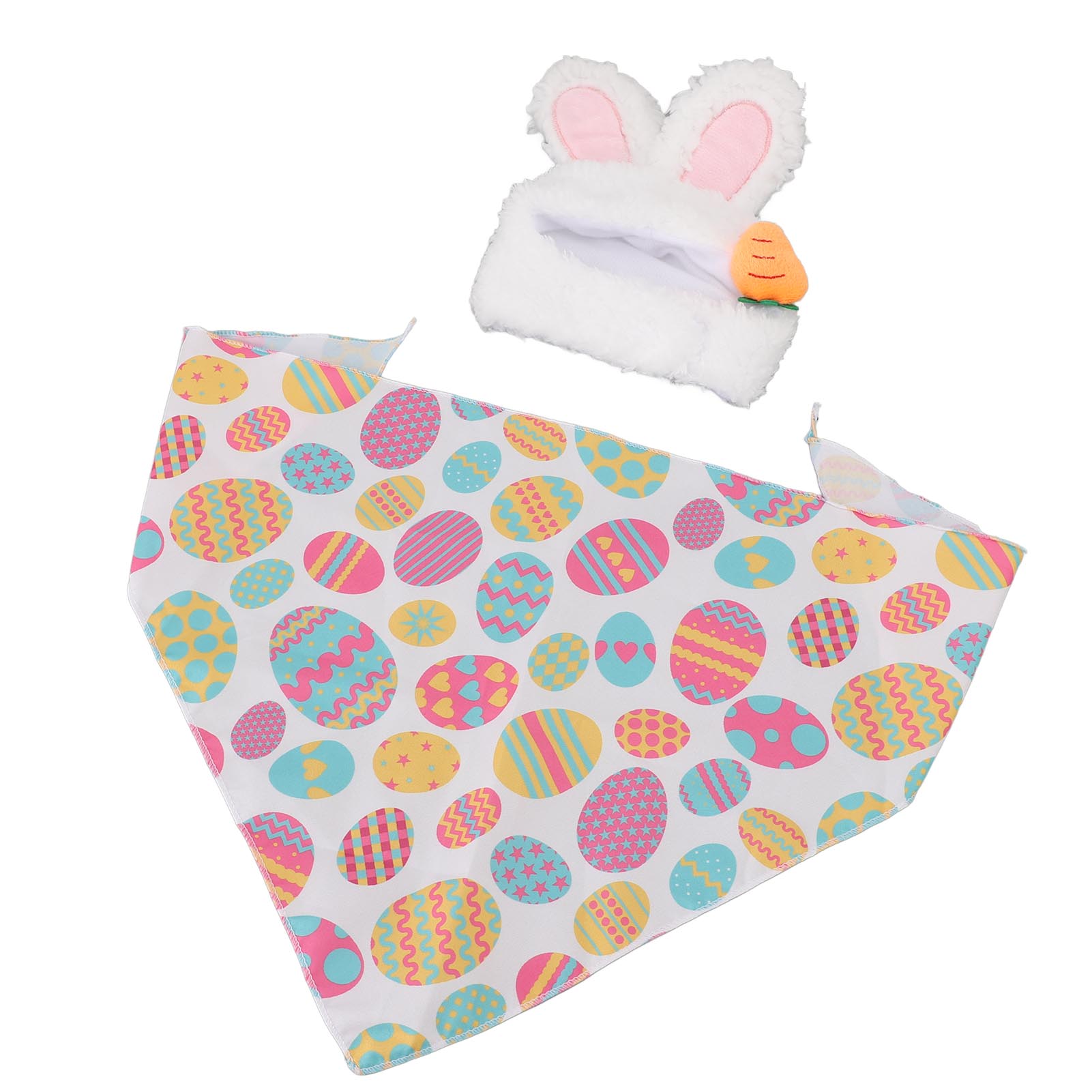 23 Inch ster Bunny Goose Outfit, Cute and Stylish Plush ster Egg Pattern Costume for Garden Lawn Decoration, Fit for Standard Lawn Geese, Outdoor Use
23 Inch ster Bunny Goose Outfit, Cute and Stylish Plush ster Egg Pattern Costume for Garden Lawn Decoration, Fit for Standard Lawn Geese, Outdoor Use