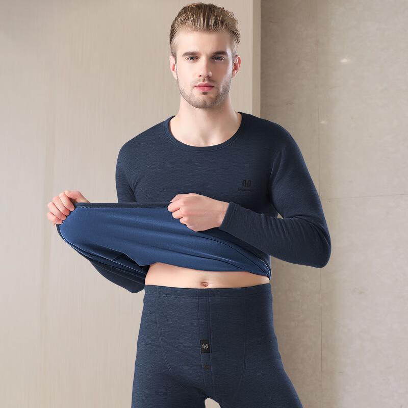 Мужское термобелье из кашемировой смеси Hengyuanxiang G6031 175
Мужское термобелье из кашемировой смеси Hengyuanxiang G6031 175