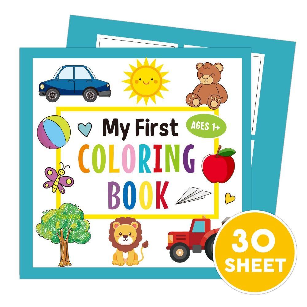 30Sheets/Book Animal/Vehicles Graffiti Coloring Book Hand Drawn Graffiti Painting Book Gift Vehicles
30Sheets/Book Animal/Vehicles Graffiti Coloring Book Hand Drawn Graffiti Painting Book Gift Vehicles
