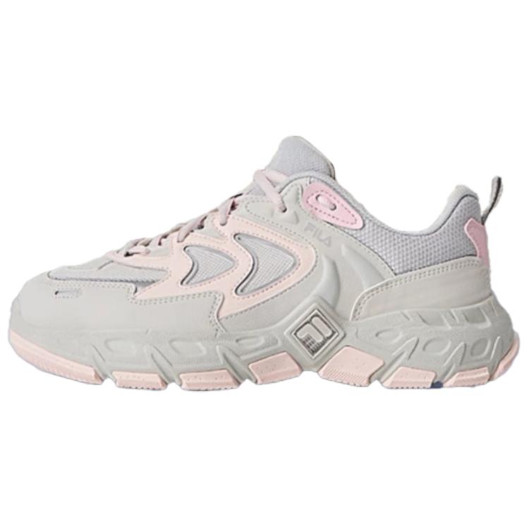 FILA Ravagement 3 Fashion Personality Classic Retro Casual Sports Shoes Women Sneakers Gray Pink F12W542143F-WA 40
FILA Ravagement 3 Fashion Personality Classic Retro Casual Sports Shoes Women Sneakers Gray Pink F12W542143F-WA 40