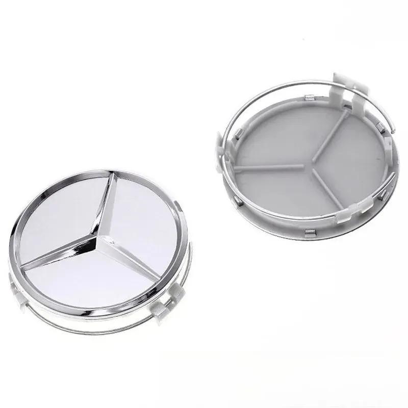 4PCS 75MM For Mercedes Benz AMG A B C E M R G S Class GLA GL CLA CES CLS SLK GLK CLK W204 W205 Car Wheel Center Hub Caps Cover
4PCS 75MM For Mercedes Benz AMG A B C E M R G S Class GLA GL CLA CES CLS SLK GLK CLK W204 W205 Car Wheel Center Hub Caps Cover