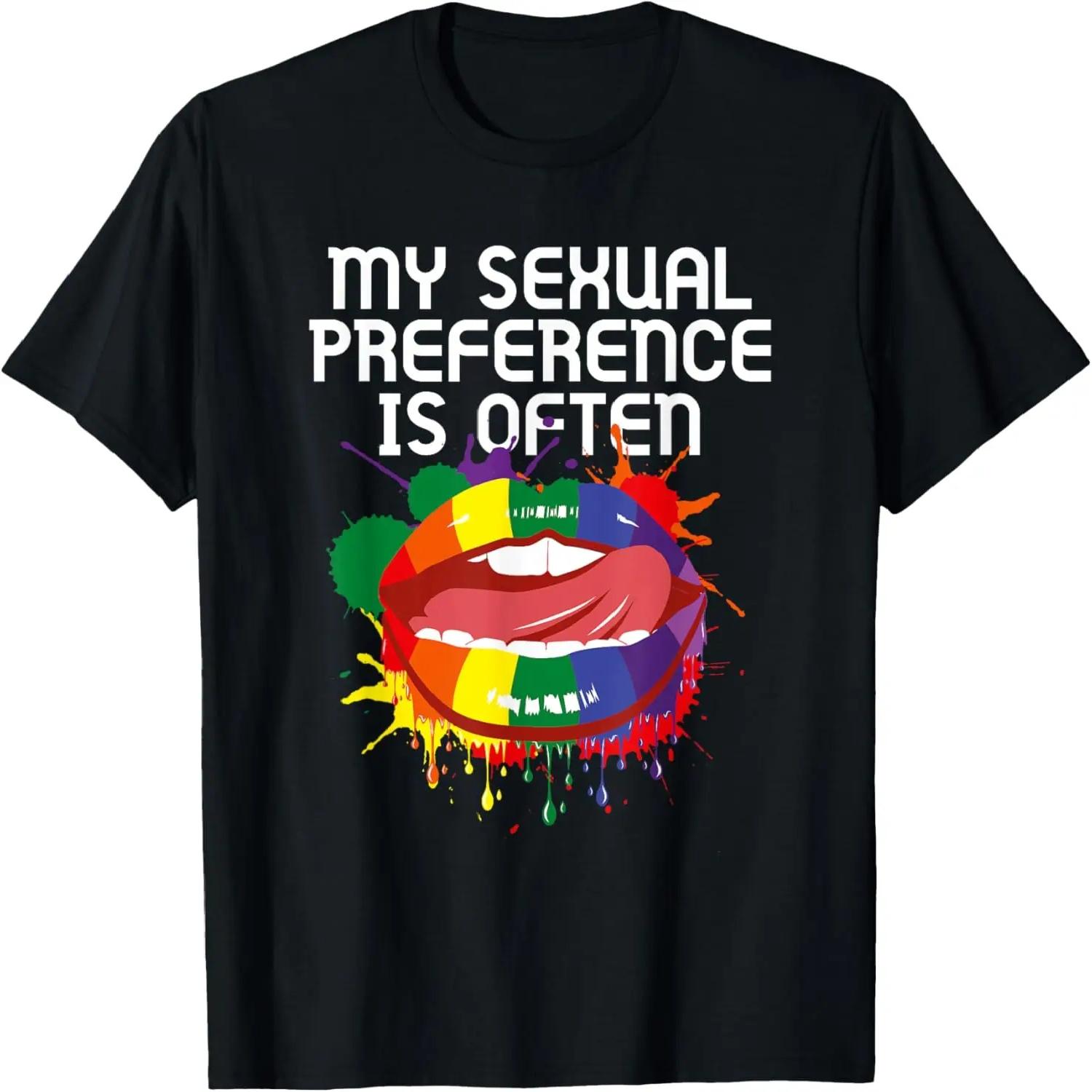Let s Get One Thing Straight I m Not LGBTQ Gay Pride T-Shirt,100% cotton XXXXXL чорний
Let s Get One Thing Straight I m Not LGBTQ Gay Pride T-Shirt,100% cotton XXXXXL чорний