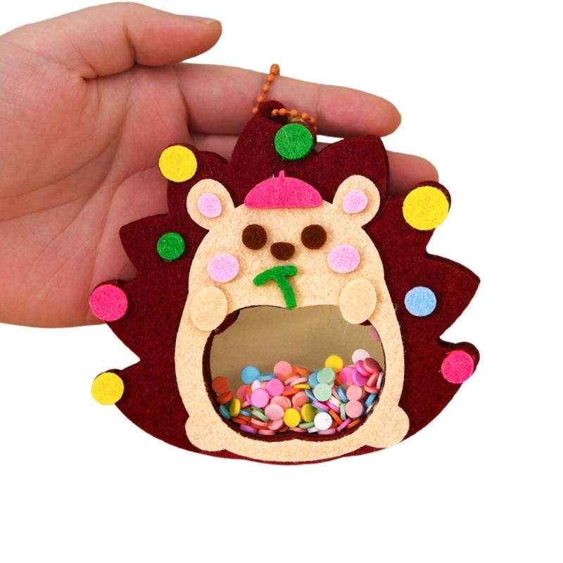 Креативная подвеска в форме животного, материалы для поделок, игрушка для детей, для класса, раннее обучение, художественный проект, наборы для изготовления брелоков
Креативная подвеска в форме животного, материалы для поделок, игрушка для детей, для класса, раннее обучение, художественный проект, наборы для изготовления брелоков