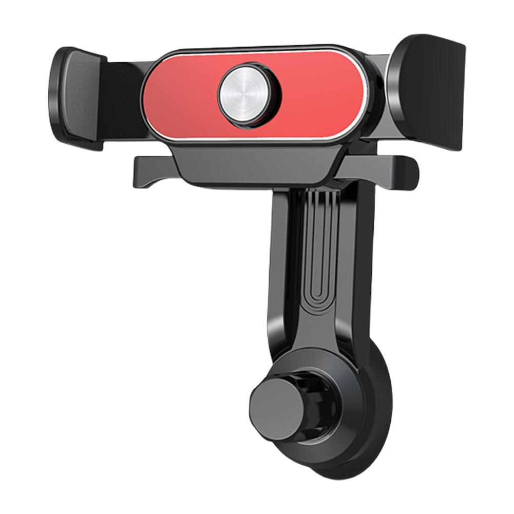 Car Phone Holder Car Air Vent Clip Phone Holder Cell Phone Bracket Clamp Navigation Phone Bracket for 4.0-6.9 Inch Smartphones червоний
Car Phone Holder Car Air Vent Clip Phone Holder Cell Phone Bracket Clamp Navigation Phone Bracket for 4.0-6.9 Inch Smartphones червоний