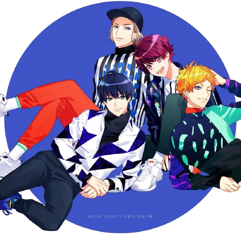 CD A3DERS SAKUYA SAKUMA TENMA EMPER Twink yakusha Nurturing game A3 Japan ObiAnimeGame Used
CD A3DERS SAKUYA SAKUMA TENMA EMPER Twink yakusha Nurturing game A3 Japan ObiAnimeGame Used