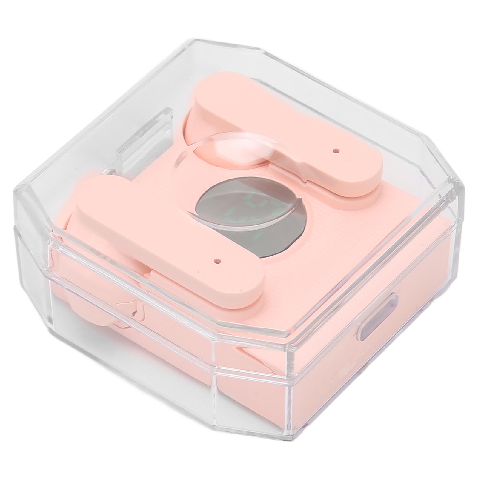 Smart Voice Translator Earbuds Support 144 Languages Online Translation Power Display Translating Headset for Traveling
Smart Voice Translator Earbuds Support 144 Languages Online Translation Power Display Translating Headset for Traveling