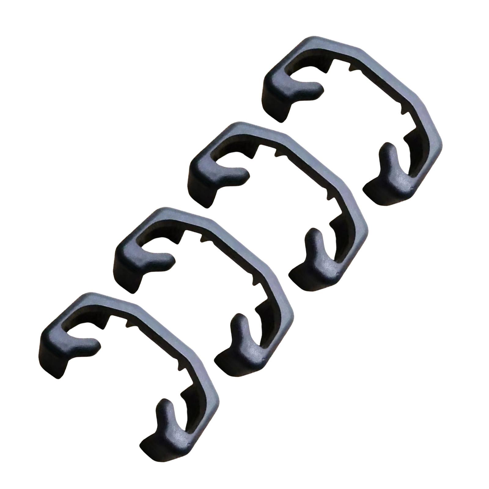 Replacement Seat Slider Clips Heavy Duty Seat Track Caps Plastic Slide Rail Clips Simple Installation for Sharan
Replacement Seat Slider Clips Heavy Duty Seat Track Caps Plastic Slide Rail Clips Simple Installation for Sharan