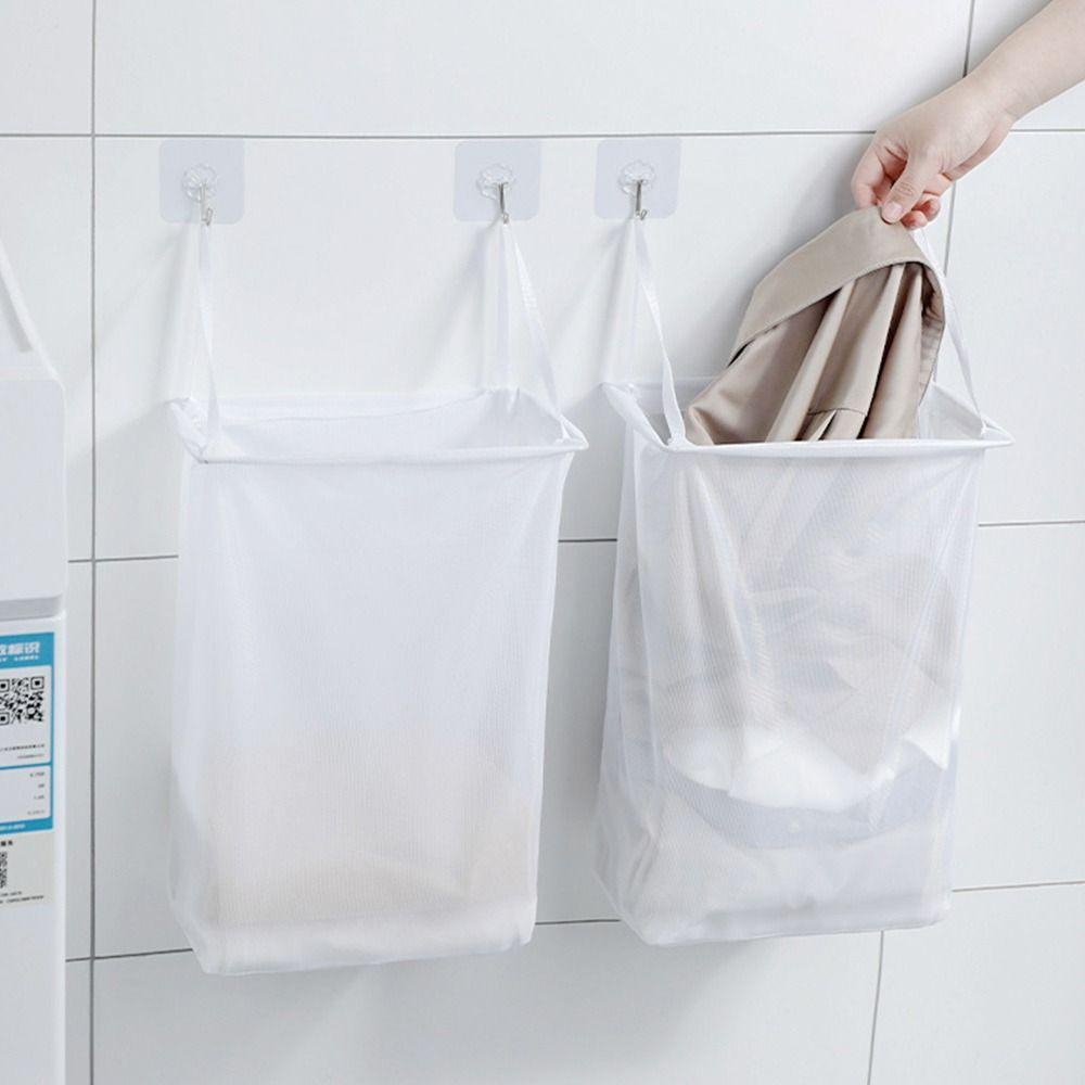Over The Door Hanging Laundry Hamper Mesh Wall Hanging Organizers Zipper Bag Dormitory
Over The Door Hanging Laundry Hamper Mesh Wall Hanging Organizers Zipper Bag Dormitory