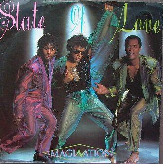 7inch Record IMAGINATION - State Of Love 2493447 Red Bus Records 1983 Netherland Dance & Electronica Used
7inch Record IMAGINATION - State Of Love 2493447 Red Bus Records 1983 Netherland Dance & Electronica Used