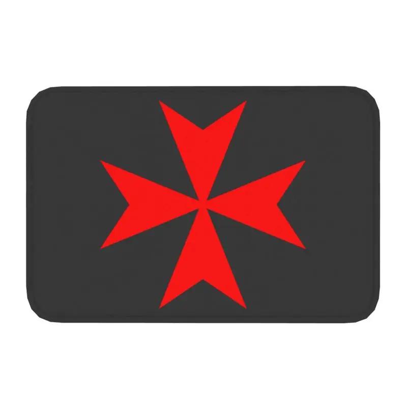 Knights Templars Cross Medieval Front Floor Door Entrance Mat Outdoor Bathroom Kitchen Doormat Toilet Carpet Rug 40x60cm
Knights Templars Cross Medieval Front Floor Door Entrance Mat Outdoor Bathroom Kitchen Doormat Toilet Carpet Rug 40x60cm