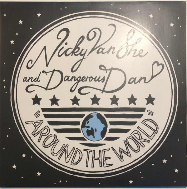 12inch Record NICKY VAN SHE & DANGEROUS DAN - Around The World BANG001 Bang Gang 12 In 2006 Germany Dance & Electronica Used
12inch Record NICKY VAN SHE & DANGEROUS DAN - Around The World BANG001 Bang Gang 12 In 2006 Germany Dance & Electronica Used