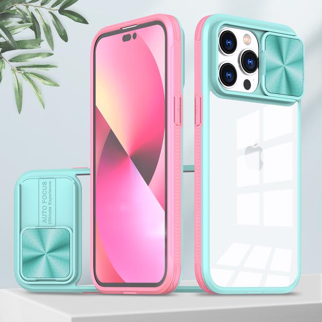 Модный защитный чехол для объектива камеры, прозрачный чехол для телефона 13 11 12 14 Pro Max X Xr Xs 8 7 Plus Se, противоударный бампер For iPhone 13
Модный защитный чехол для объектива камеры, прозрачный чехол для телефона 13 11 12 14 Pro Max X Xr Xs 8 7 Plus Se, противоударный бампер For iPhone 13