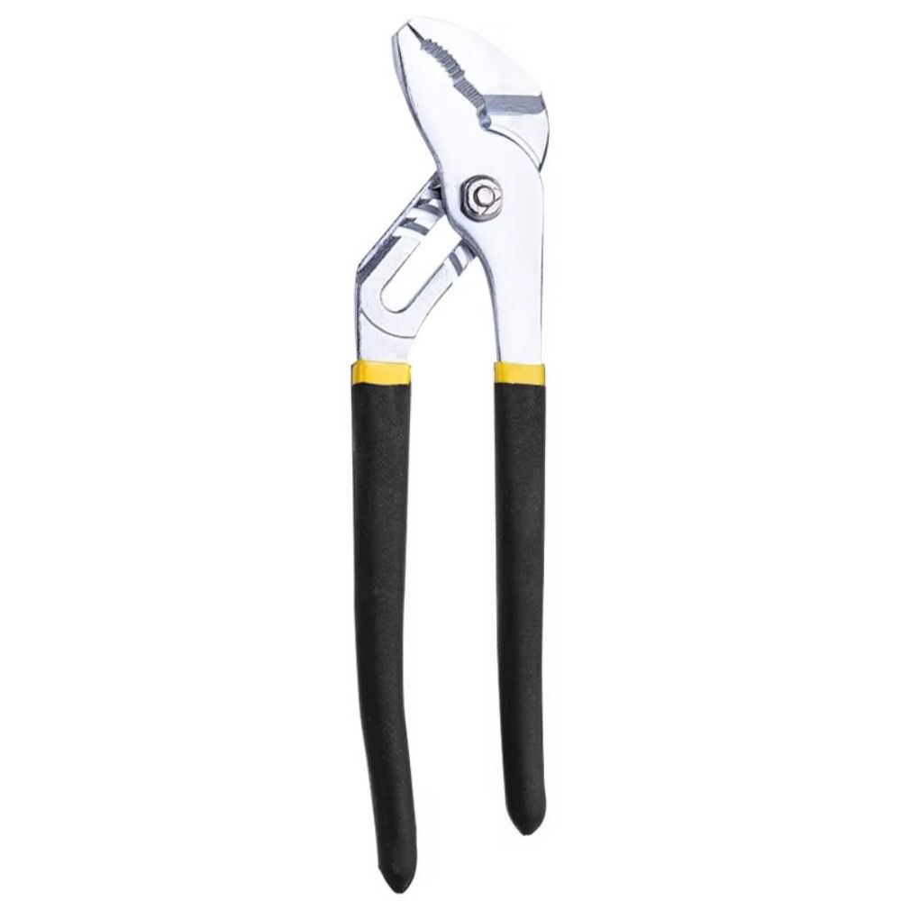 Плоскогубці для водяного насоса, що швидко знімаються, Плоскогубці, що регулюються, з прямими щелепами. 8 In
Плоскогубці для водяного насоса, що швидко знімаються, Плоскогубці, що регулюються, з прямими щелепами. 8 In