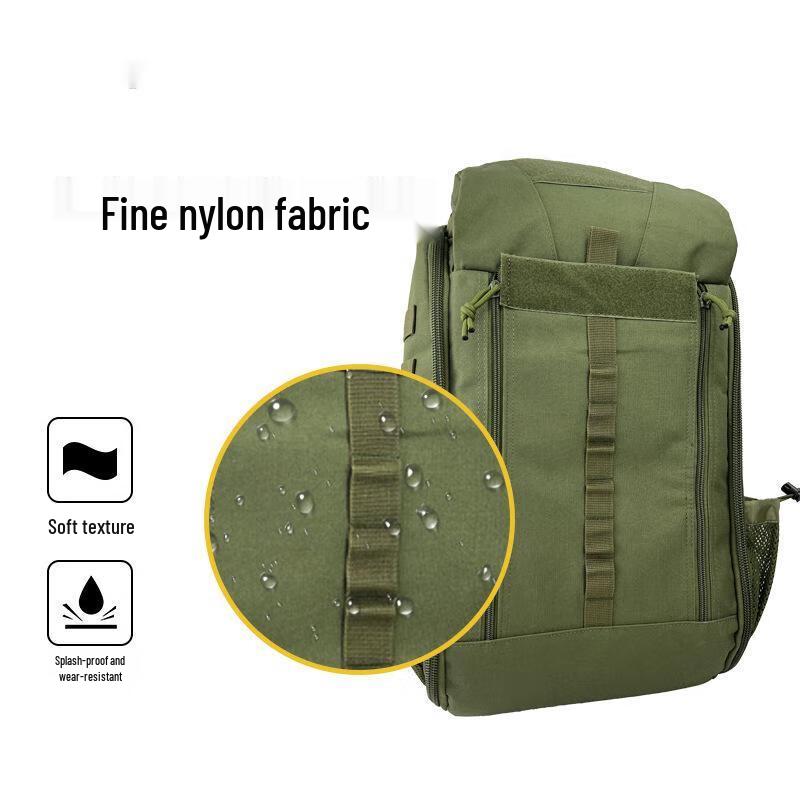 Hufeng Outdoor Multi-functional Backpack
Hufeng Outdoor Multi-functional Backpack