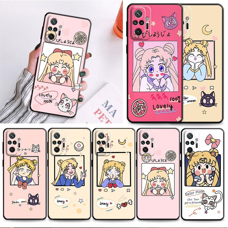 Силиконовый чехол для телефона Xiaomi Redmi 6 7 8 9 10 8A 7A K40 Pro 9C 9A 10A 10C K50 9T 6 Pro K50 Роскошный чехол Sailors-Moons
Силиконовый чехол для телефона Xiaomi Redmi 6 7 8 9 10 8A 7A K40 Pro 9C 9A 10A 10C K50 9T 6 Pro K50 Роскошный чехол Sailors-Moons