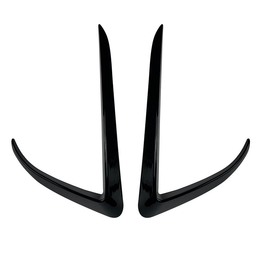 For Tesla Model X 2015 2016 2017 2018 2029 2020 Front Bumper Splitter Fog Lamp Grill Spoiler Cover Air Vent Wind Knife Body Kits
For Tesla Model X 2015 2016 2017 2018 2029 2020 Front Bumper Splitter Fog Lamp Grill Spoiler Cover Air Vent Wind Knife Body Kits