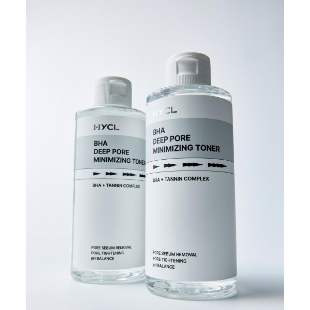 Hycl Baja Deep Pore Minimizing Toner 200ml 2 Pcs NONE
Hycl Baja Deep Pore Minimizing Toner 200ml 2 Pcs NONE