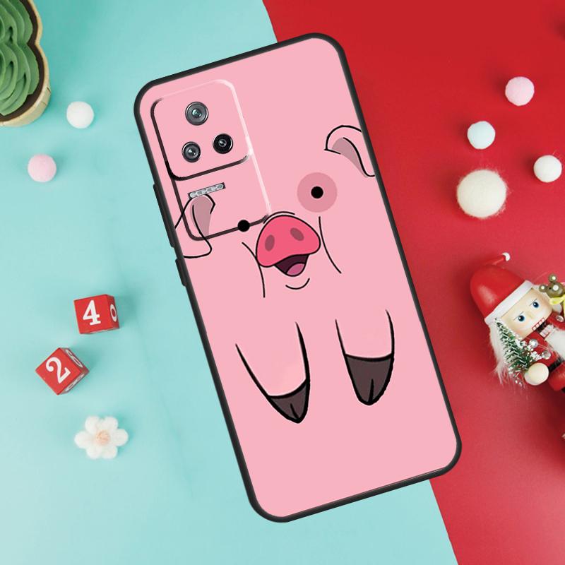 Мультяшный чехол-поросенок для Xiaomi 13 12 Lite 11T 12T Pro 12X POCO X3 X5 F5 Pro F4 X4 GT M5s C40 F3 Задняя крышка Mi 12X
Мультяшный чехол-поросенок для Xiaomi 13 12 Lite 11T 12T Pro 12X POCO X3 X5 F5 Pro F4 X4 GT M5s C40 F3 Задняя крышка Mi 12X