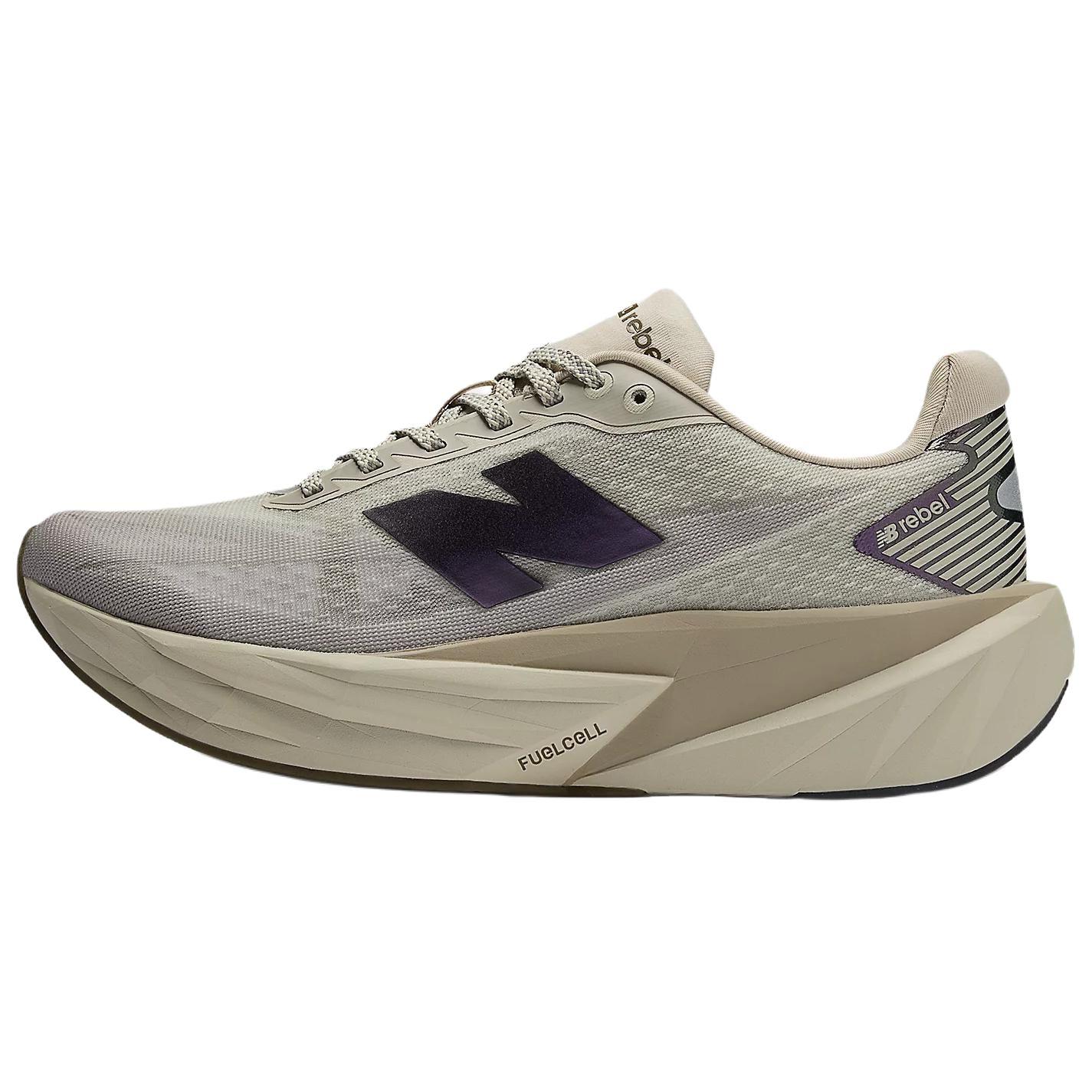 New Balance FuelCell Rebel V5 Breathable Support Running Shoes Women s Light Gray Beige WFCXPB5 39
New Balance FuelCell Rebel V5 Breathable Support Running Shoes Women s Light Gray Beige WFCXPB5 39