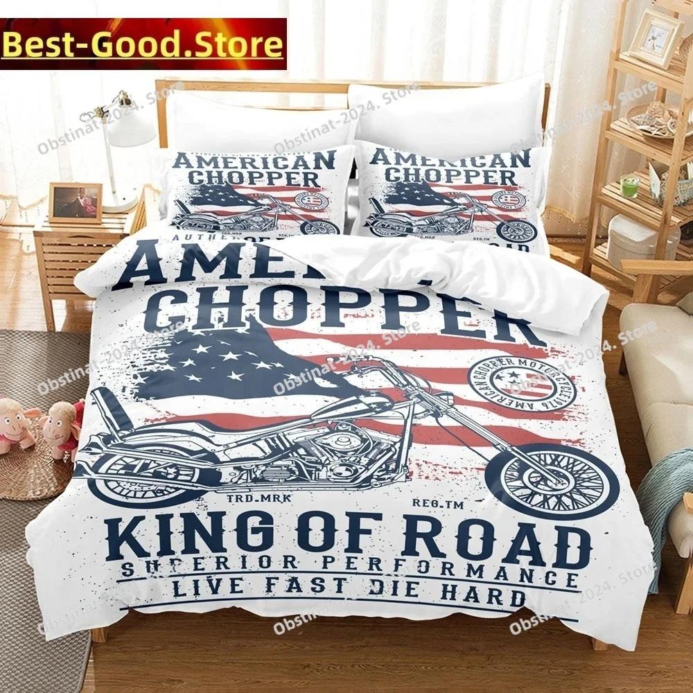 Top Motorcycle Soft Duvet Cover Set Dirt Bike Extreme Sports Theme For Boy Girl Motocros Racer Polyester Beding Set King Quen Sized Dimensions 100*200cm Single
Top Motorcycle Soft Duvet Cover Set Dirt Bike Extreme Sports Theme For Boy Girl Motocros Racer Polyester Beding Set King Quen Sized Dimensions 100*200cm Single
