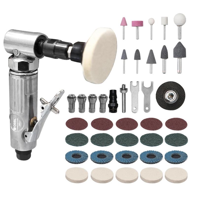 90-Degree Pneumatic Grinding Machine,Air Engraving Polisher,Sandblasting Backup Grinder,4-6 Inch Adjustable Car Polishing Tool
90-Degree Pneumatic Grinding Machine,Air Engraving Polisher,Sandblasting Backup Grinder,4-6 Inch Adjustable Car Polishing Tool