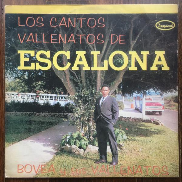 LP Record BOVEA Y SUS VALLENATOS - Los Cantos Vallenatos De Escalona LDE21283 Tropical Colombia Latin Used
LP Record BOVEA Y SUS VALLENATOS - Los Cantos Vallenatos De Escalona LDE21283 Tropical Colombia Latin Used
