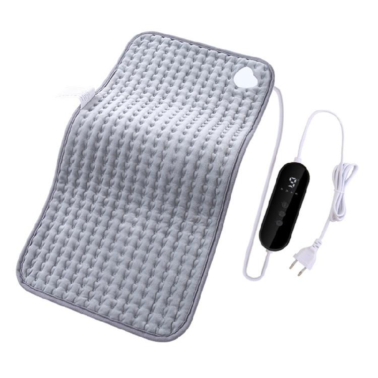 Energy Efficient Electric Heating Pad Fast Heating Design Plush Fleece Comfort For Shoulder And Back 30X40
Energy Efficient Electric Heating Pad Fast Heating Design Plush Fleece Comfort For Shoulder And Back 30X40