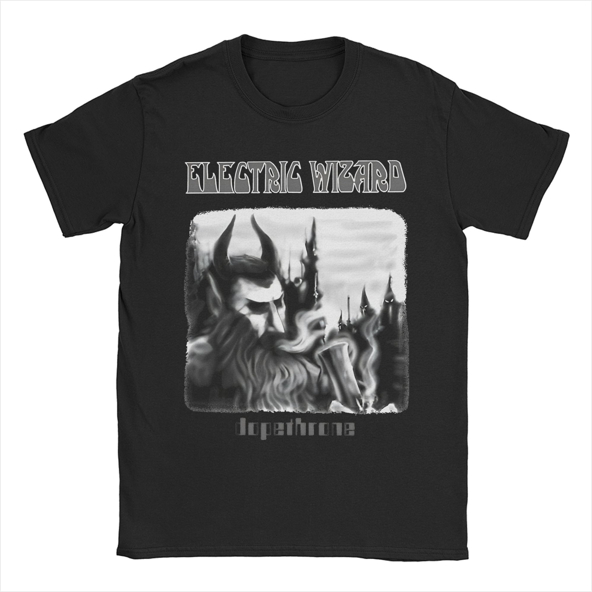 Чоловічі Жіночі Electric Wizard - Dopethrone Олдскульний Британський Дум Стоунер Метал Футболки Одяг з Чистої Бавовни Футболки з Коротким Рукавом Футболки M
Чоловічі Жіночі Electric Wizard - Dopethrone Олдскульний Британський Дум Стоунер Метал Футболки Одяг з Чистої Бавовни Футболки з Коротким Рукавом Футболки M