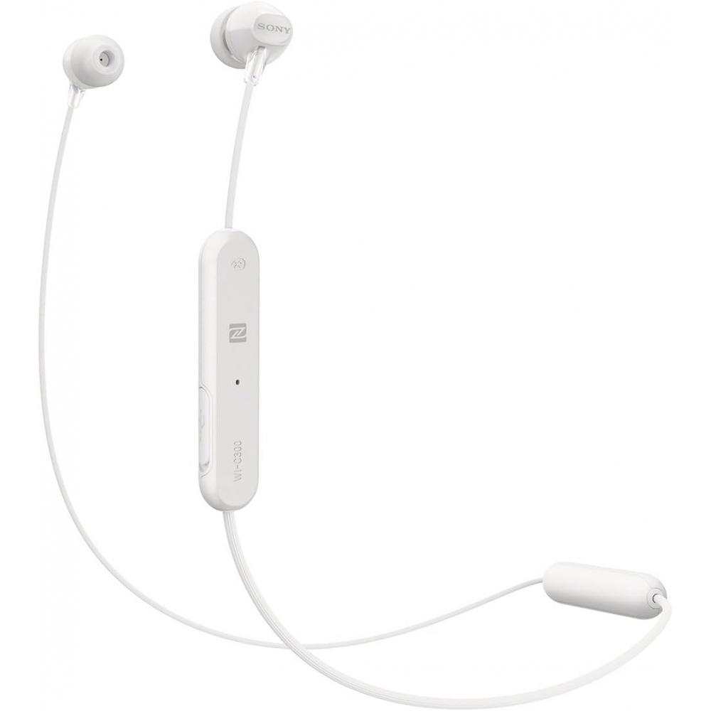 Беспроводные наушники Sony Wi C300, совместимые с Bluetooth, до 8 часов непрерывного воспроизведения с микрофоном, модель 2018 года, белые, Wi C300 W, белые
Беспроводные наушники Sony Wi C300, совместимые с Bluetooth, до 8 часов непрерывного воспроизведения с микрофоном, модель 2018 года, белые, Wi C300 W, белые